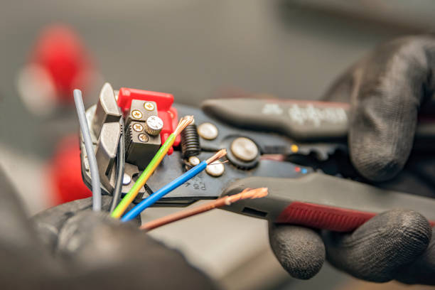 Best Electrical Rewiring Services  in Grove City, FL